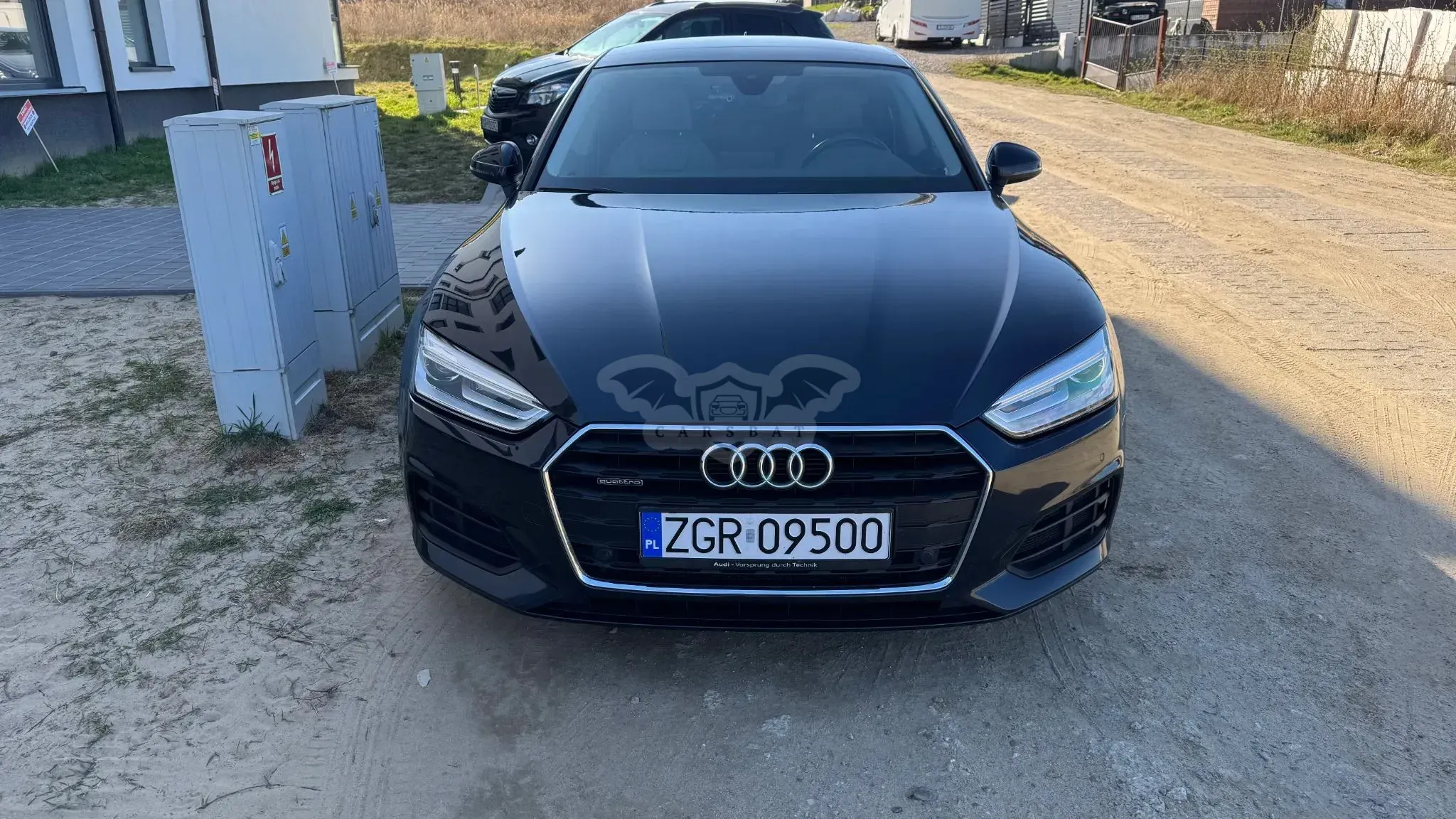 Audi A5 F5 2.0 TDI ultra S tronic 2017