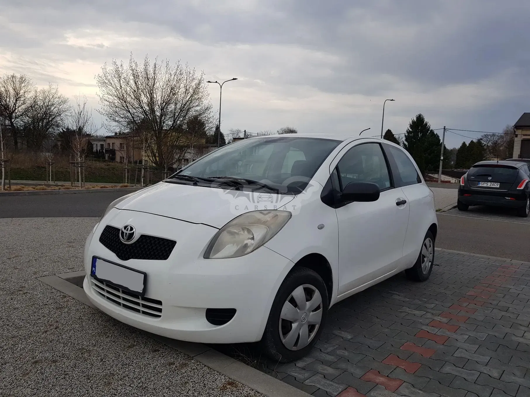 Toyota Yaris II 2008