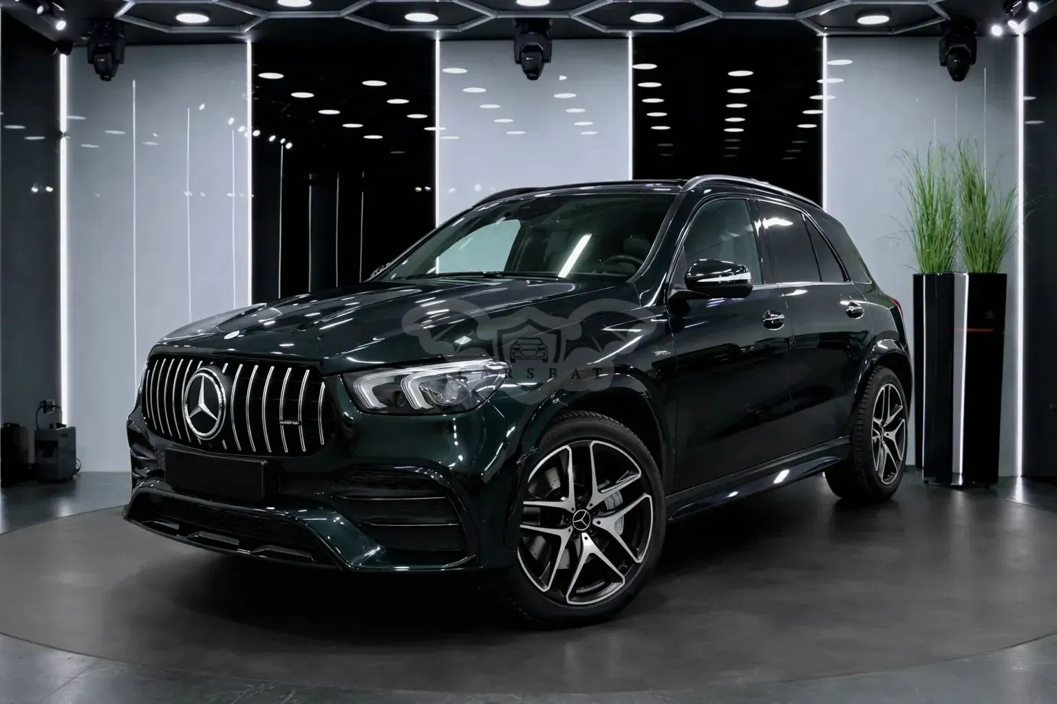 Mercedes-Benz GLE W166 AMG 53 4-Matic Premium Plus 2022