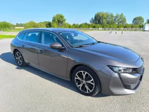 Peugeot 508 II 2.0 BlueHDi Allure S&S EAT8 2019