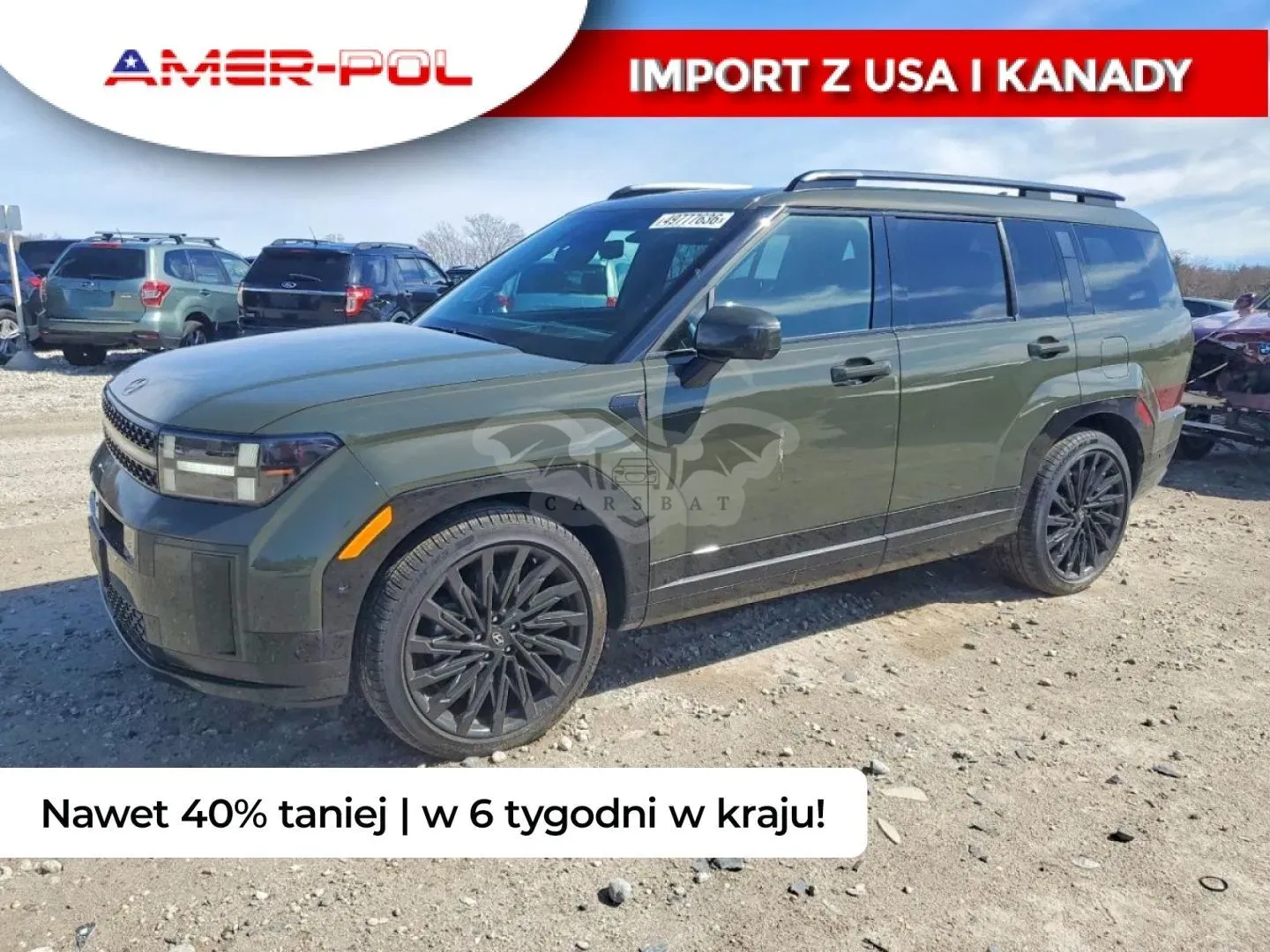 Hyundai Santa Fe V 2025