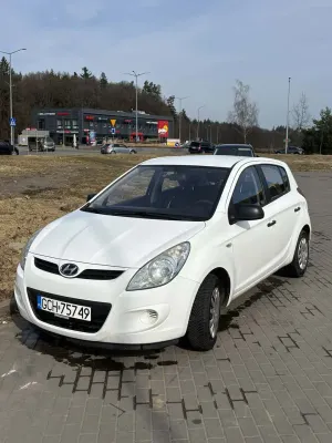 Hyundai i20 I 1.2 Comfort 2009