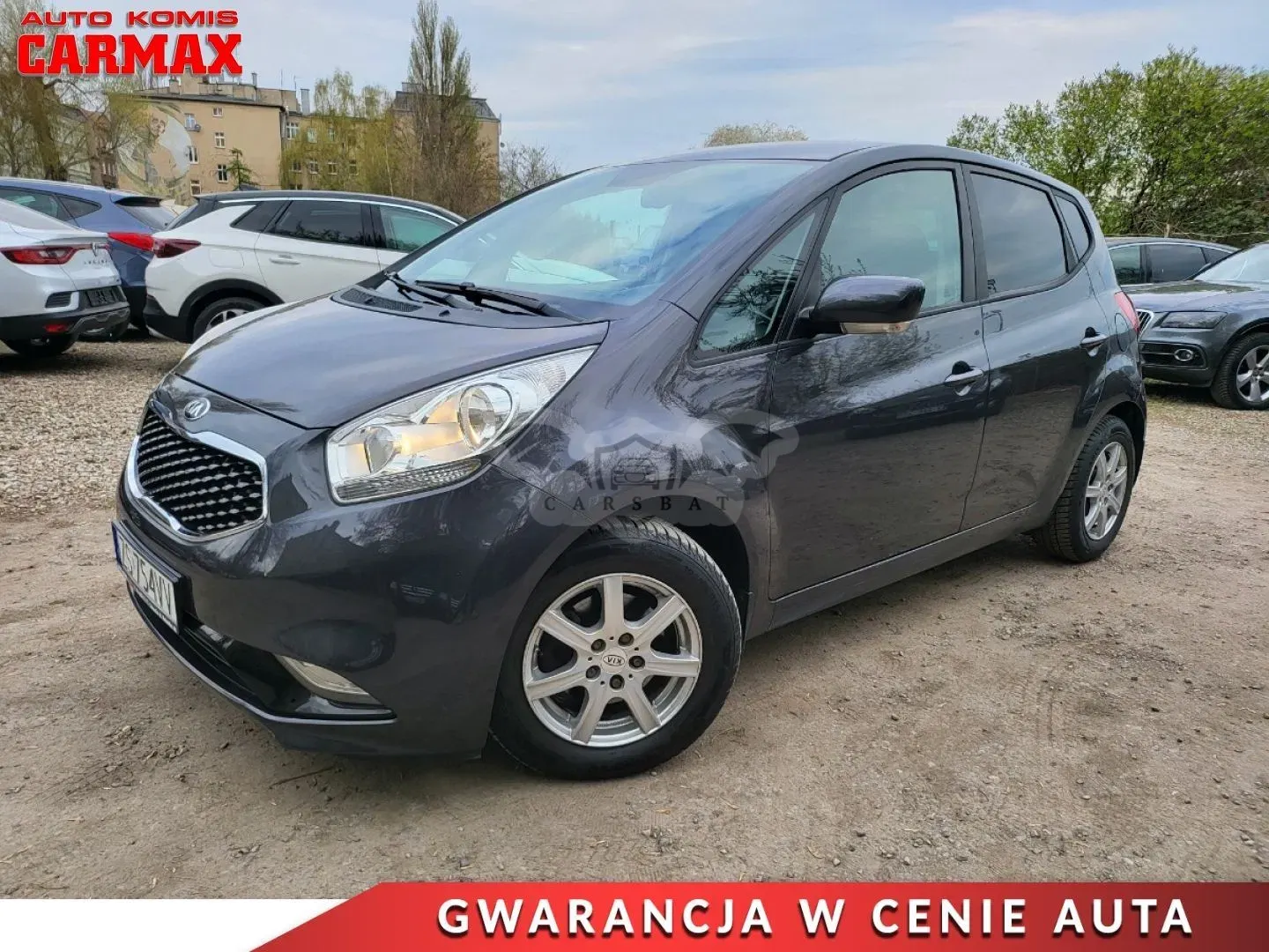 Kia Venga 2016
