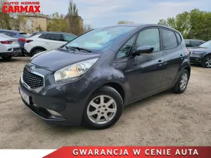 Kia Venga 2016