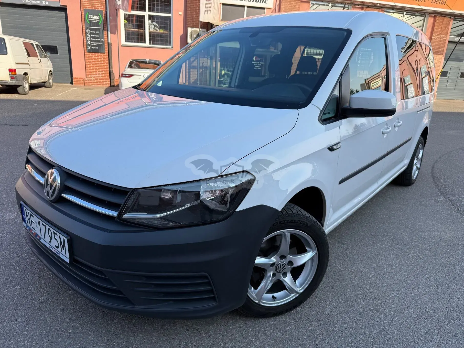 Volkswagen Caddy IV Maxi 2.0 TDI 2019