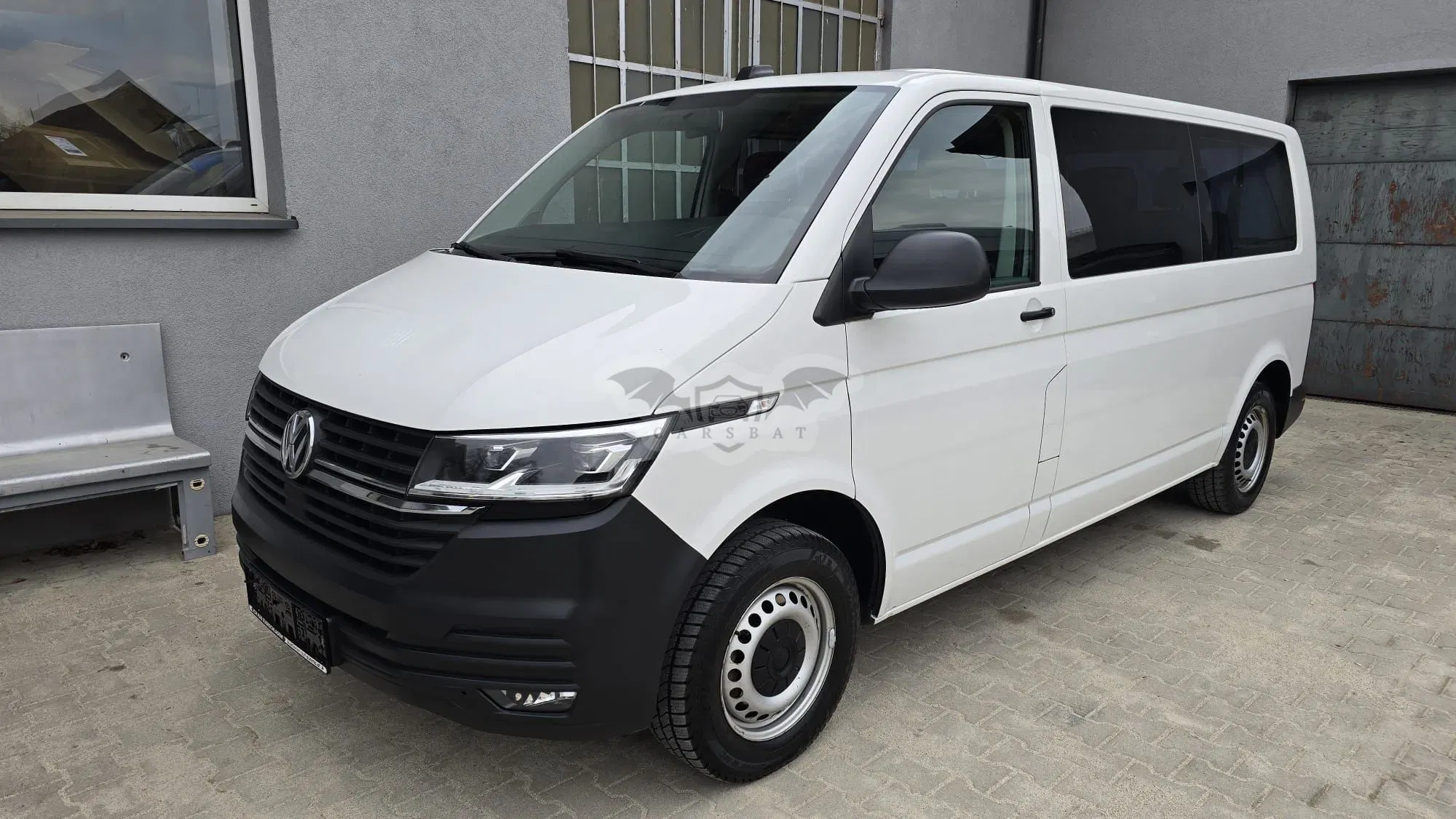 Volkswagen Transporter T6 T6.1 Lang Plus Comfortline 2021