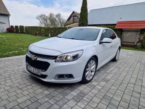Chevrolet Malibu 2.0 MT LT+ 2012