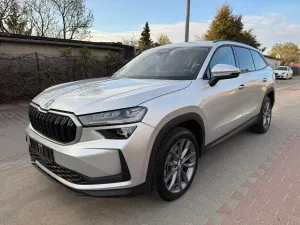 Skoda Kodiaq II 2.0 TDI 4x4 DSG Selection 2024