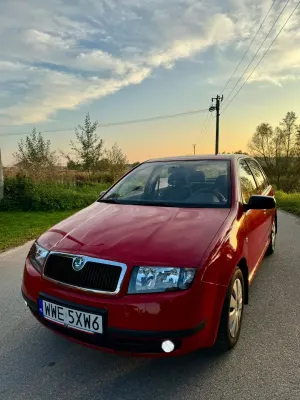 Skoda Fabia I 1.4 16V Comfort 2003