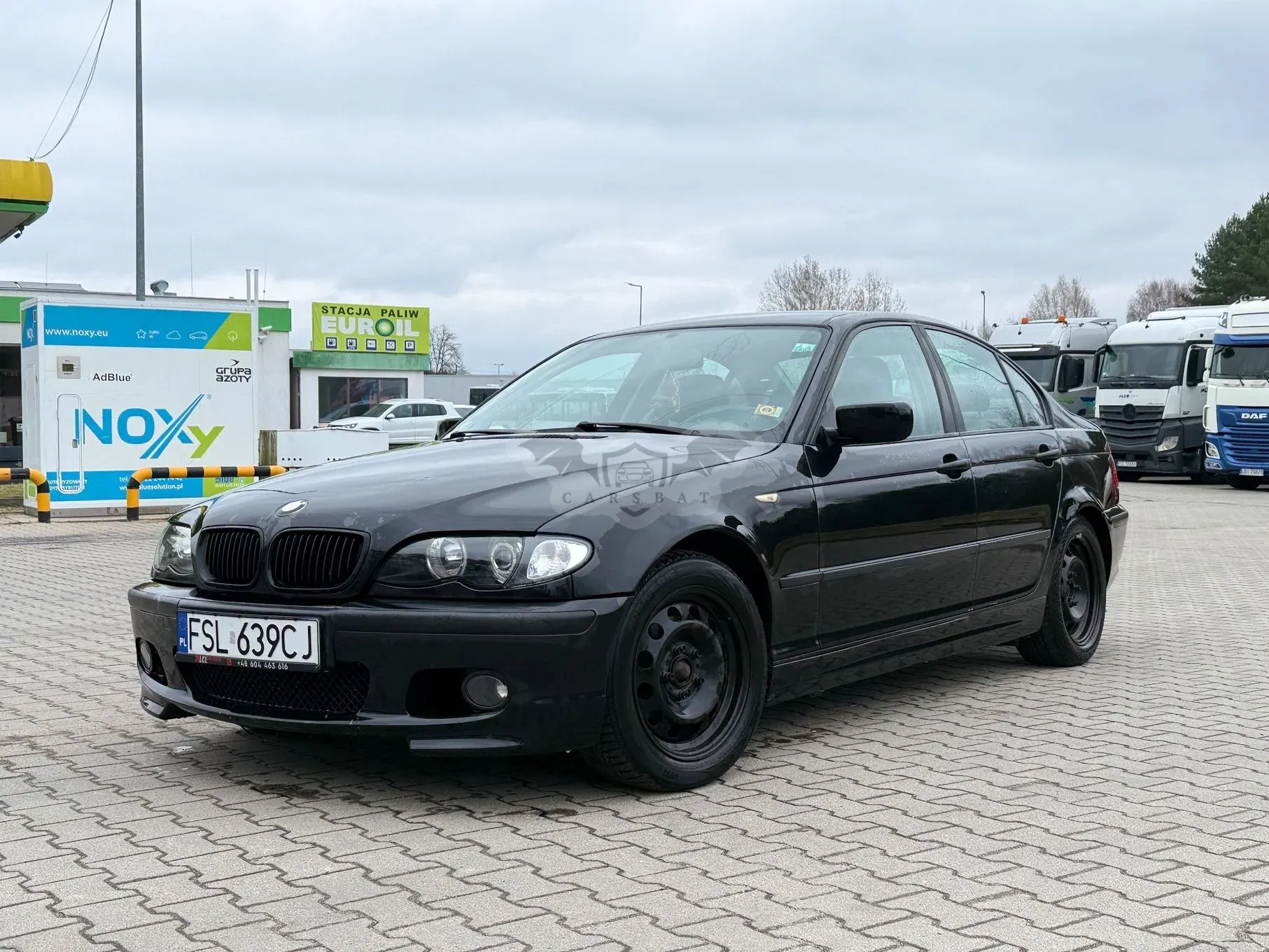 BMW 3 Series E46 318i 2005