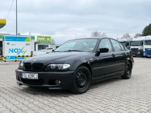 BMW 3 Series E46 318i 2005
