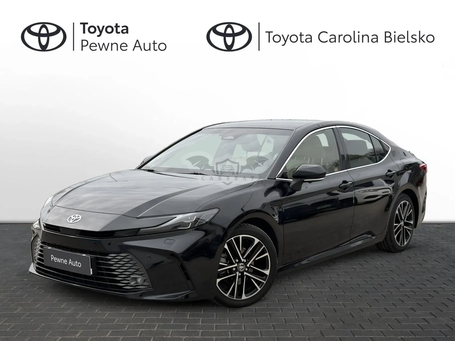 Toyota Camry 2024