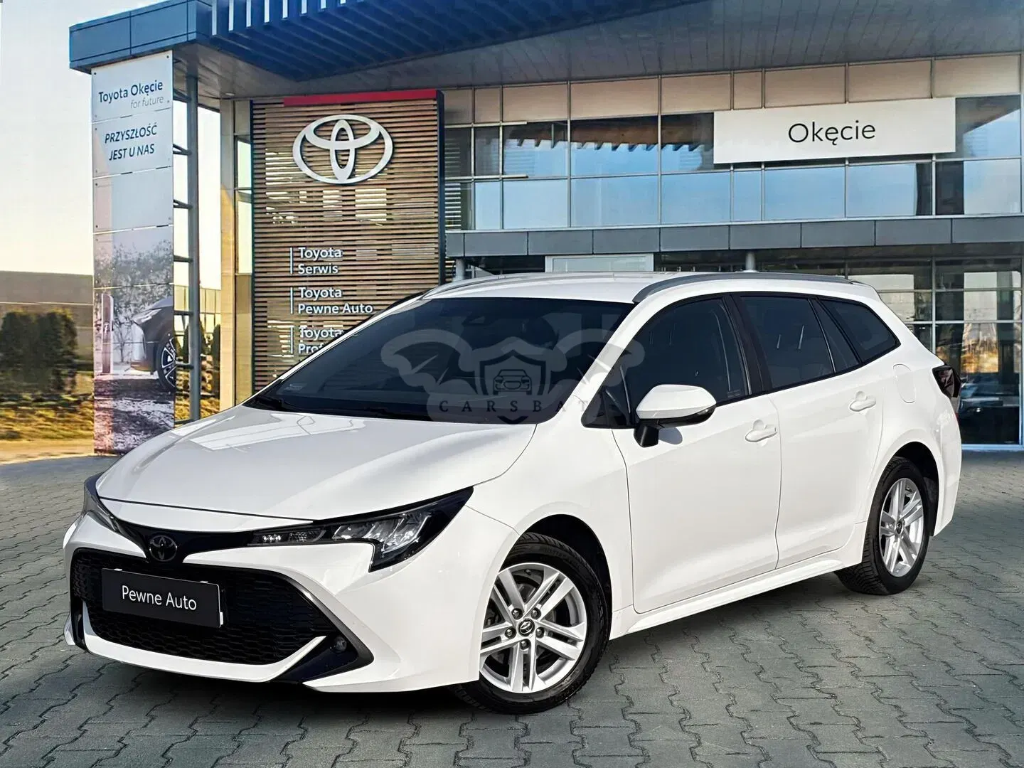 Toyota Corolla Seria E21 1.2 T Comfort 2021