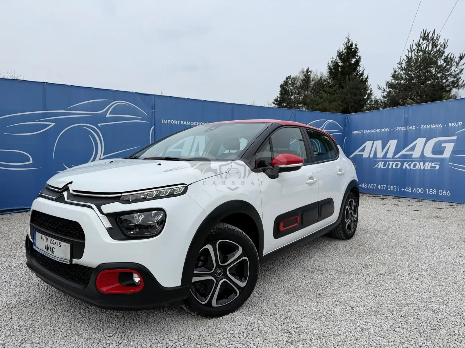 Citroën C3 III 1.2 PureTech Feel 2021