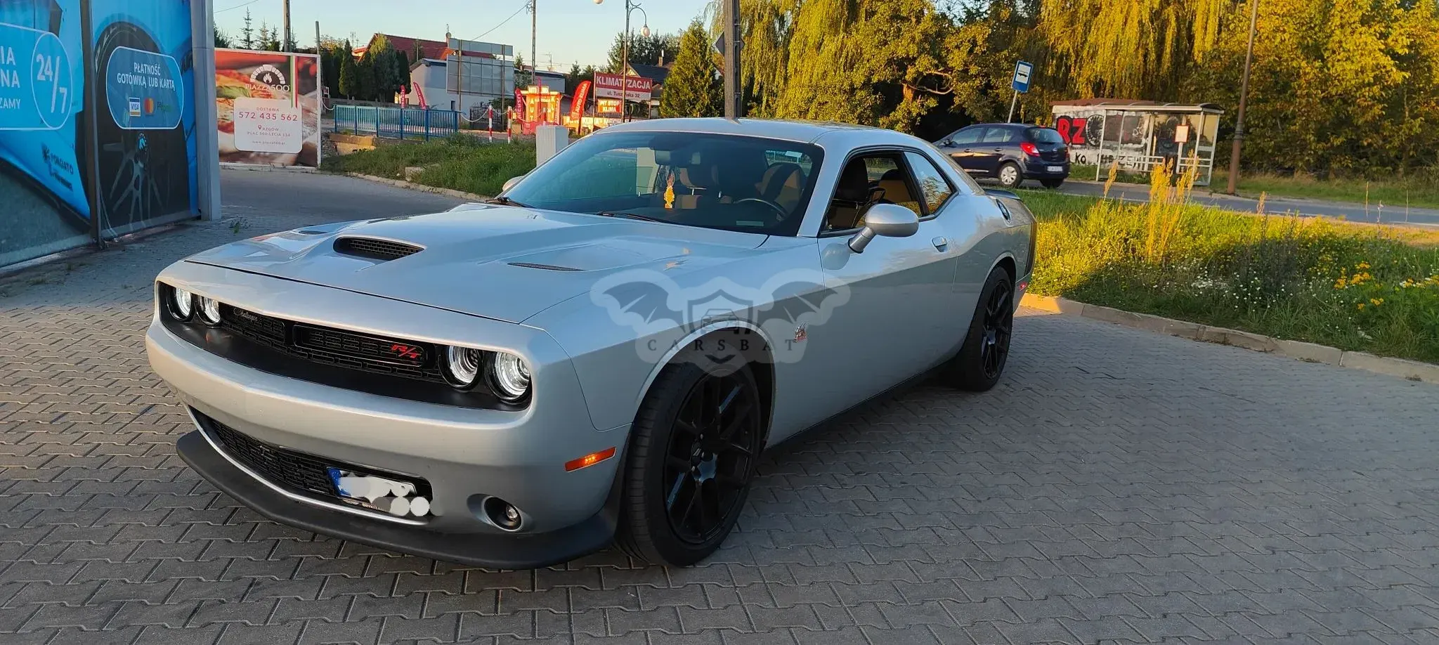 Dodge Challenger 2019