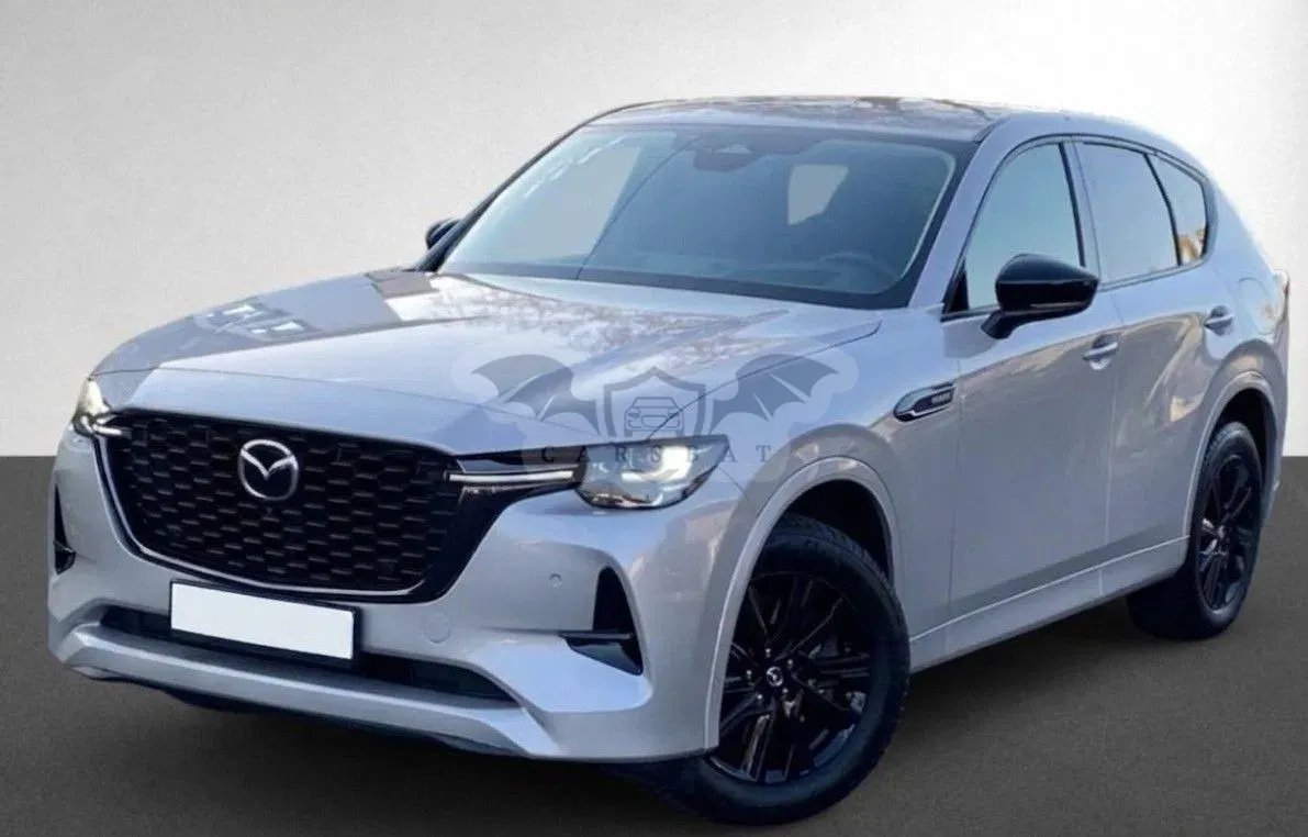 Mazda CX-60 AWD PHEV HOMURA 2024