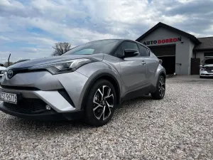 Toyota C-HR 2018
