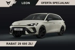 Cupra Leon 2025