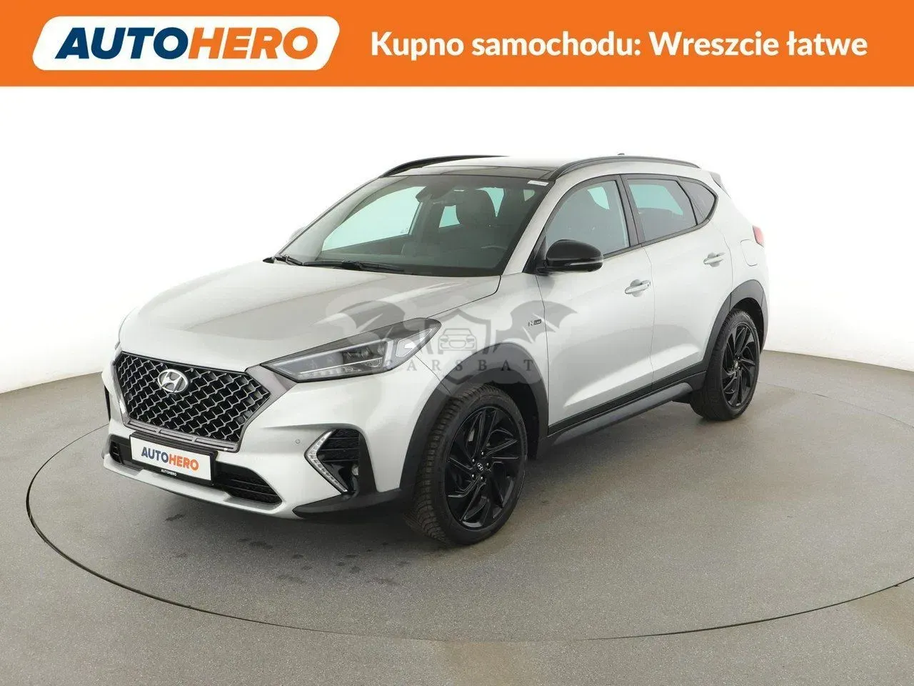Hyundai Tucson III 2019