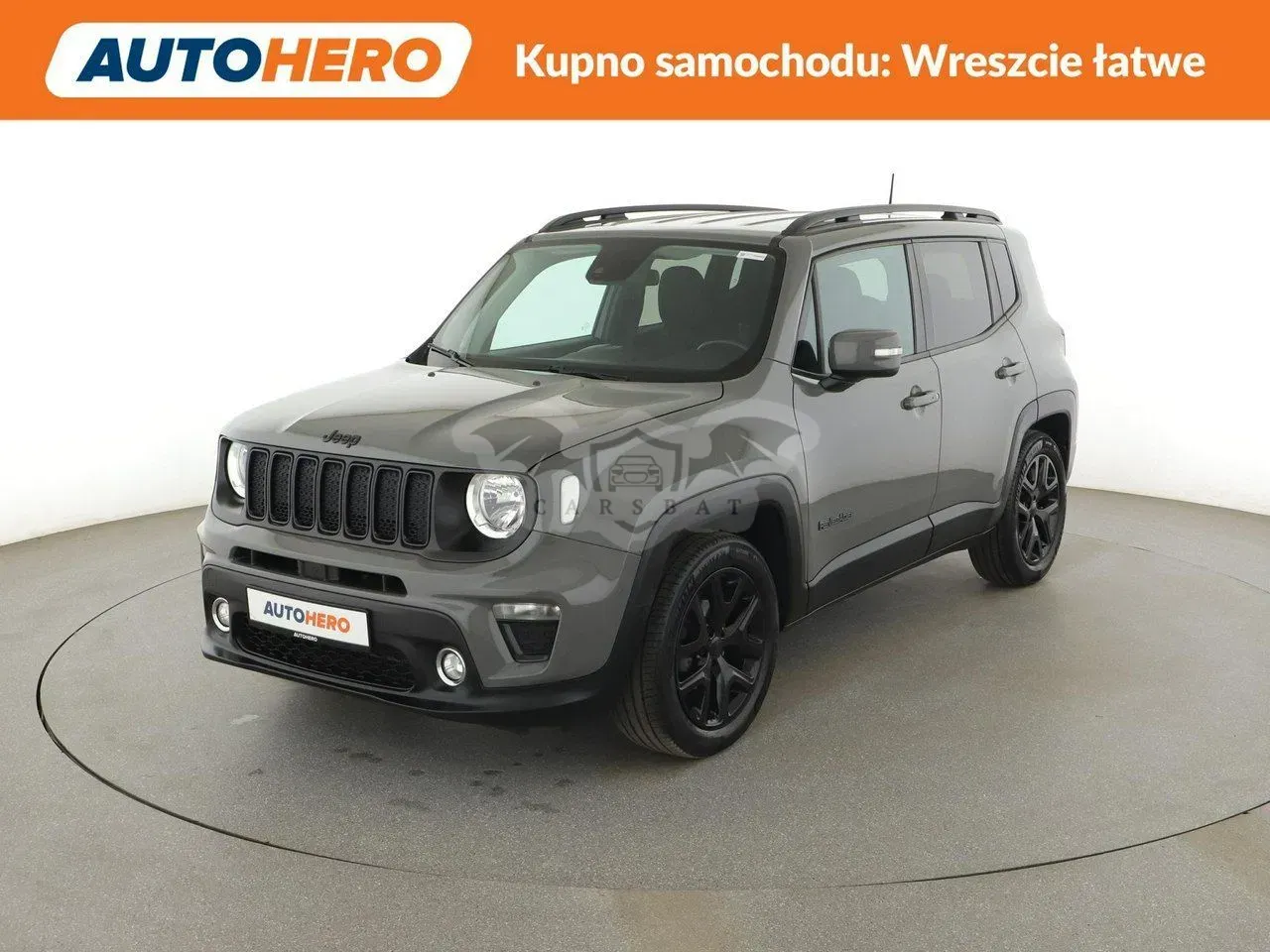 Jeep Renegade 1.0 T-GDI Longitude 2020