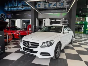 Mercedes-Benz C W205 2014