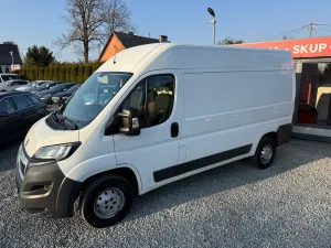 Peugeot Boxer 2015