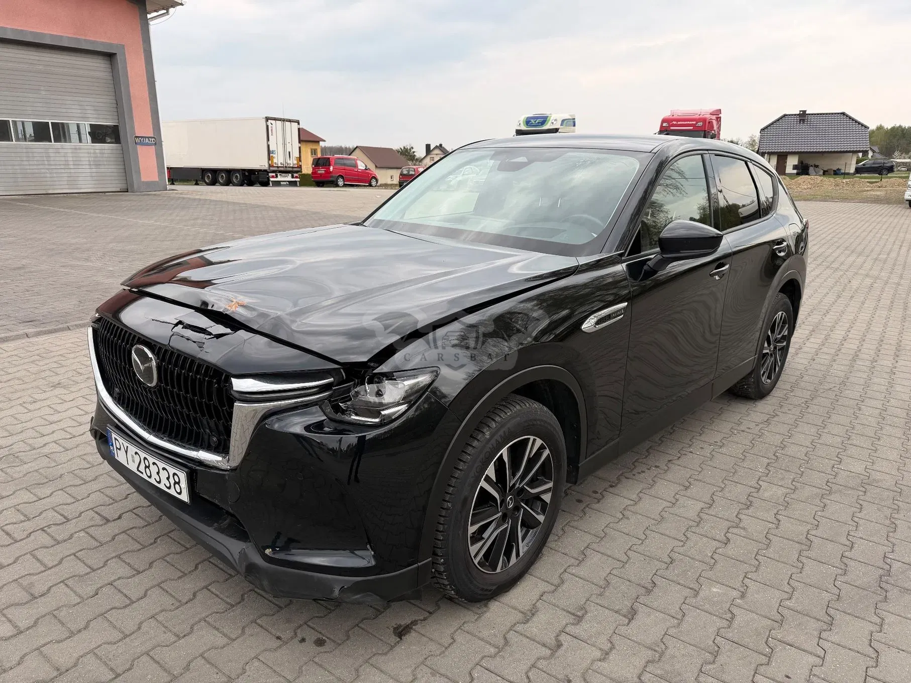 Mazda CX-60 2022