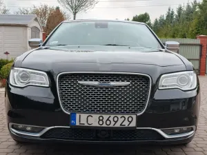 Chrysler 300C 2016