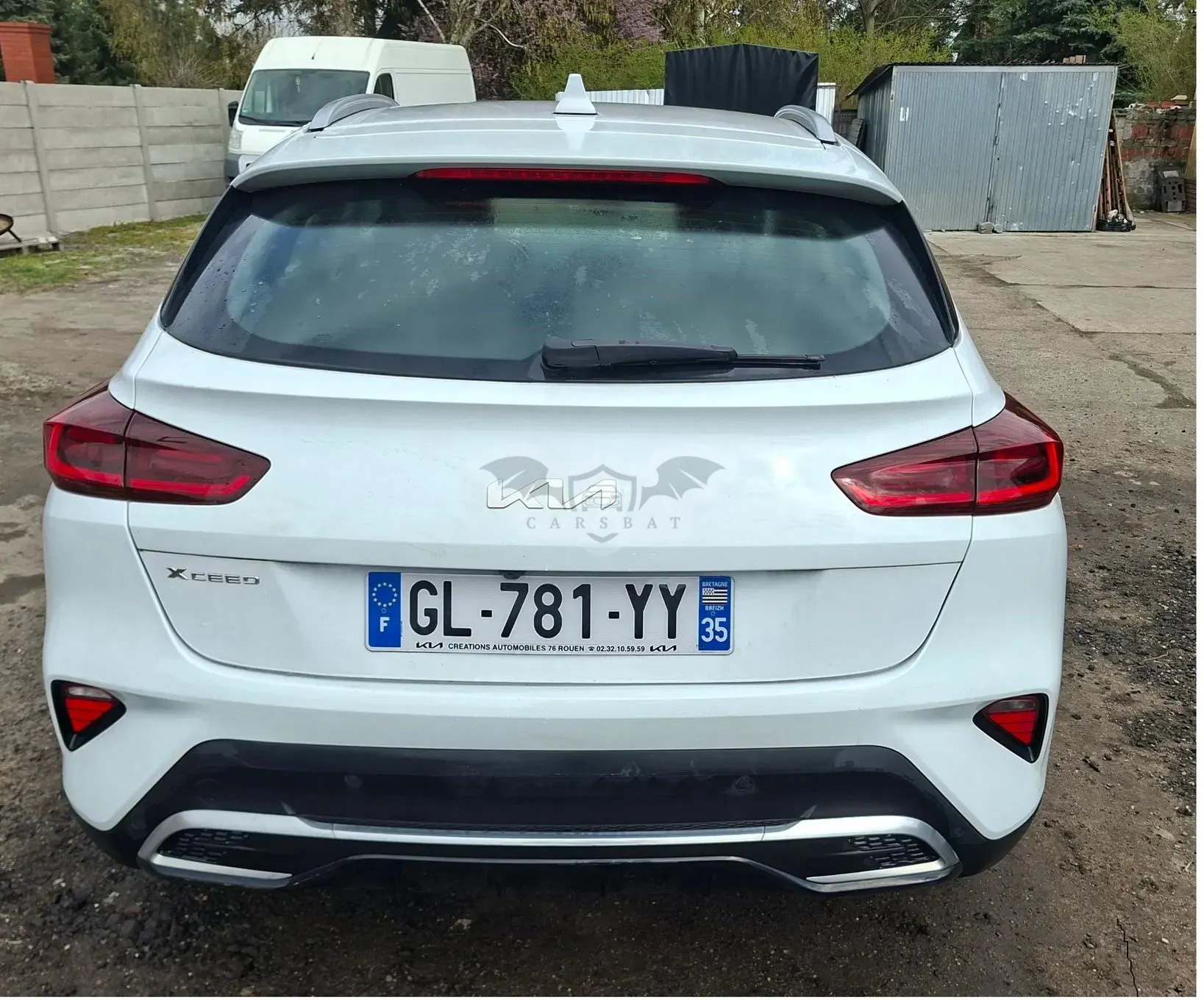 Kia XCeed 1.6 CRDi (48V Mild-Hybrid) DCT7 PLATINUM 2023