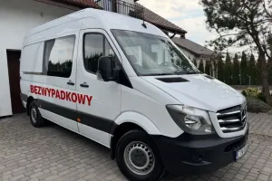 Mercedes-Benz Sprinter 2017