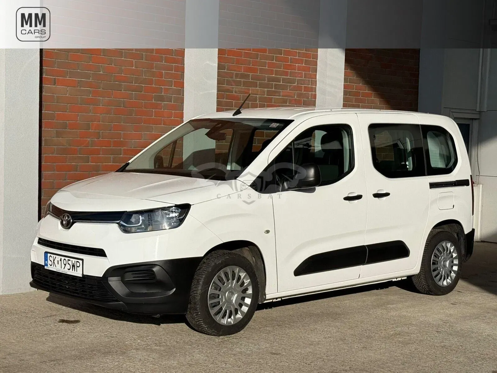 Toyota ProAce 2022
