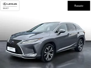 Lexus RX IV 2020