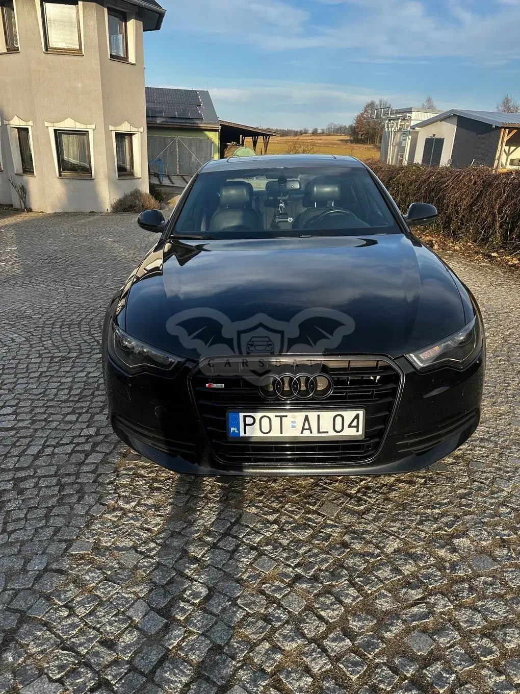 Audi A6 C7 2014