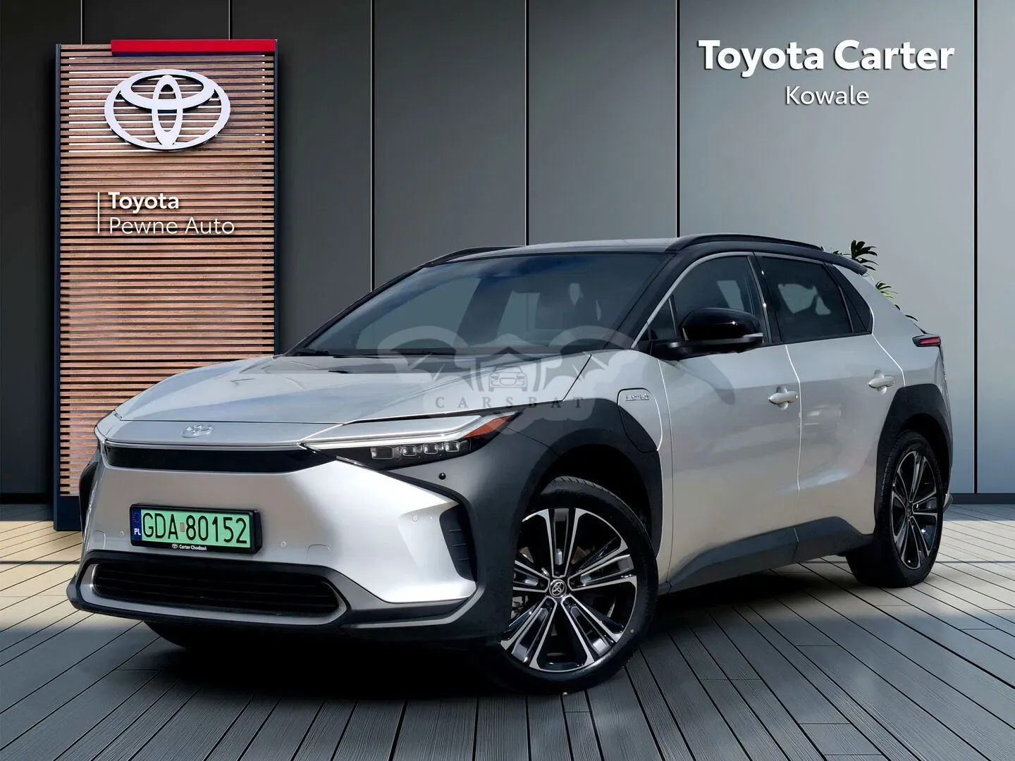 Toyota bZ4X 71.4kWh Executive 2023