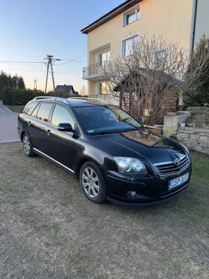 Toyota Avensis II 1.8 VVT-i Sol 2007