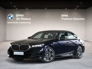 BMW 5 Series G60 2025