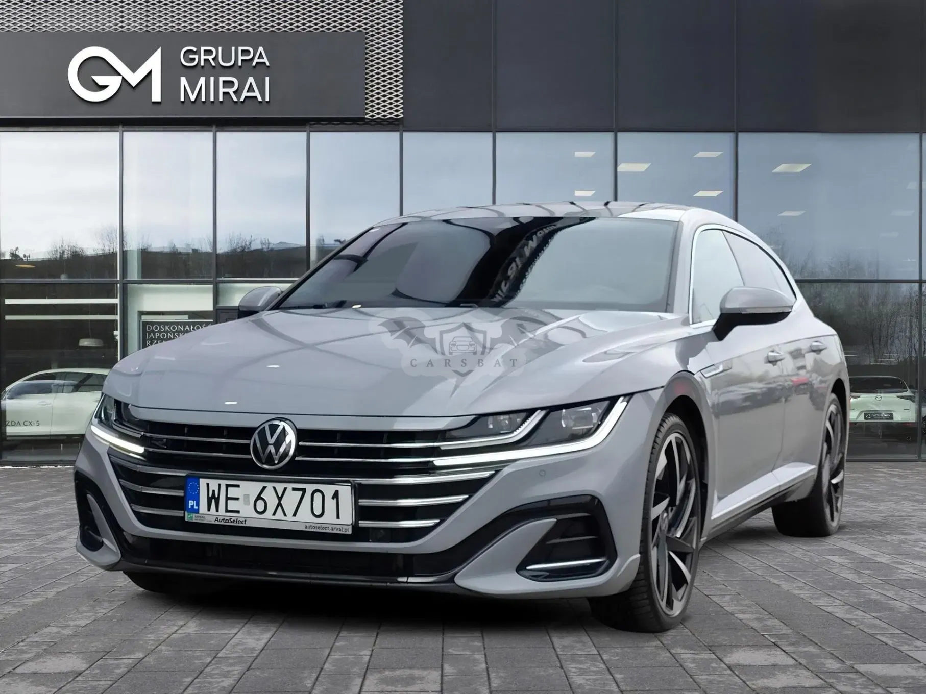 Volkswagen Arteon 2.0 TDI R-Line DSG 2022