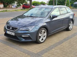 Seat Leon III 2.0 TDI FR S&S DSG 2020