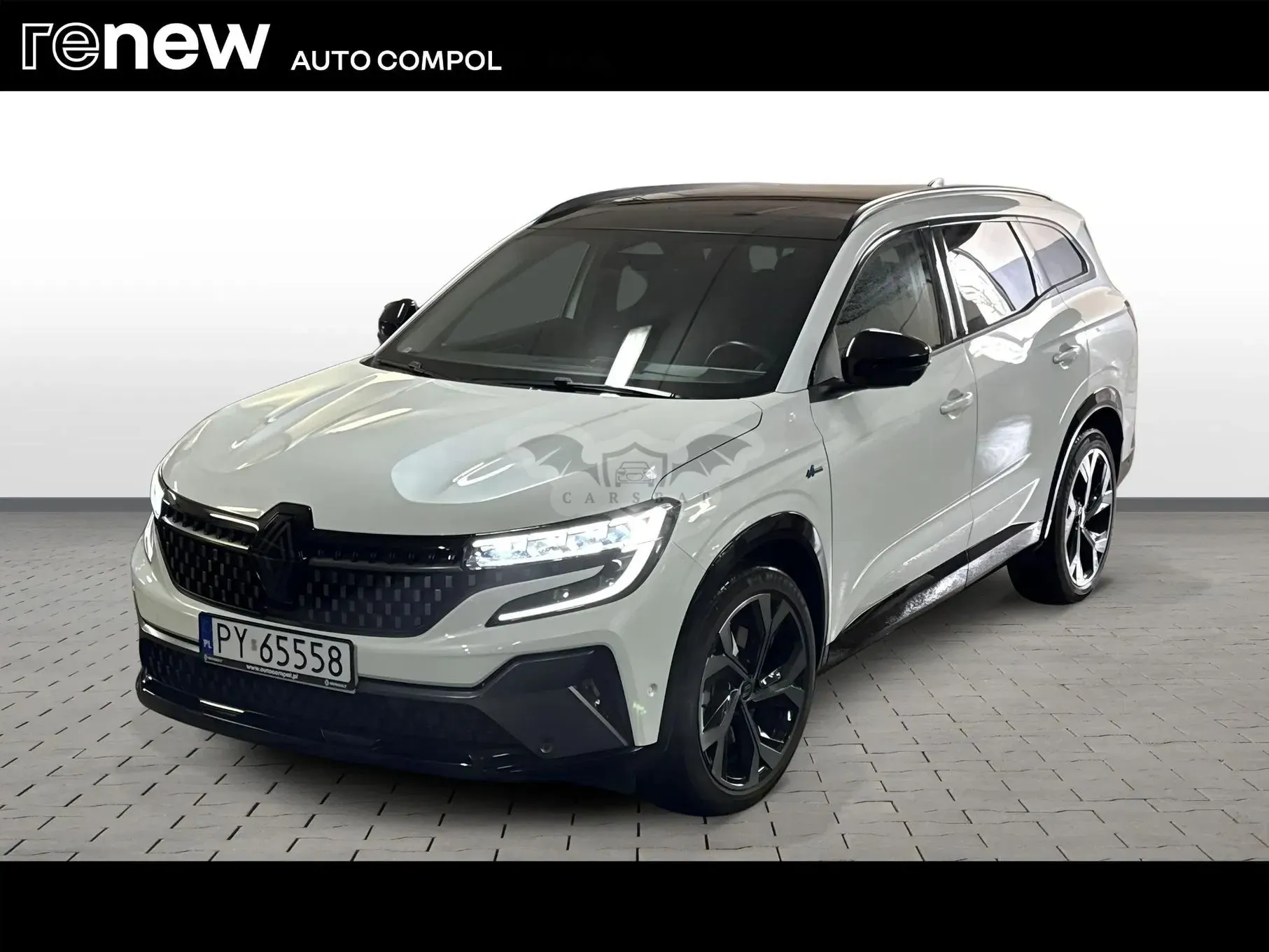 Renault Espace VI 1.2 E-Tech Full Hybrid 200 esprit Alpine MMT 5os 2023