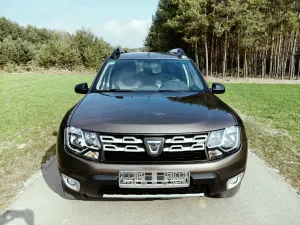 Dacia Duster I SCe 115 2WD Essential 2017
