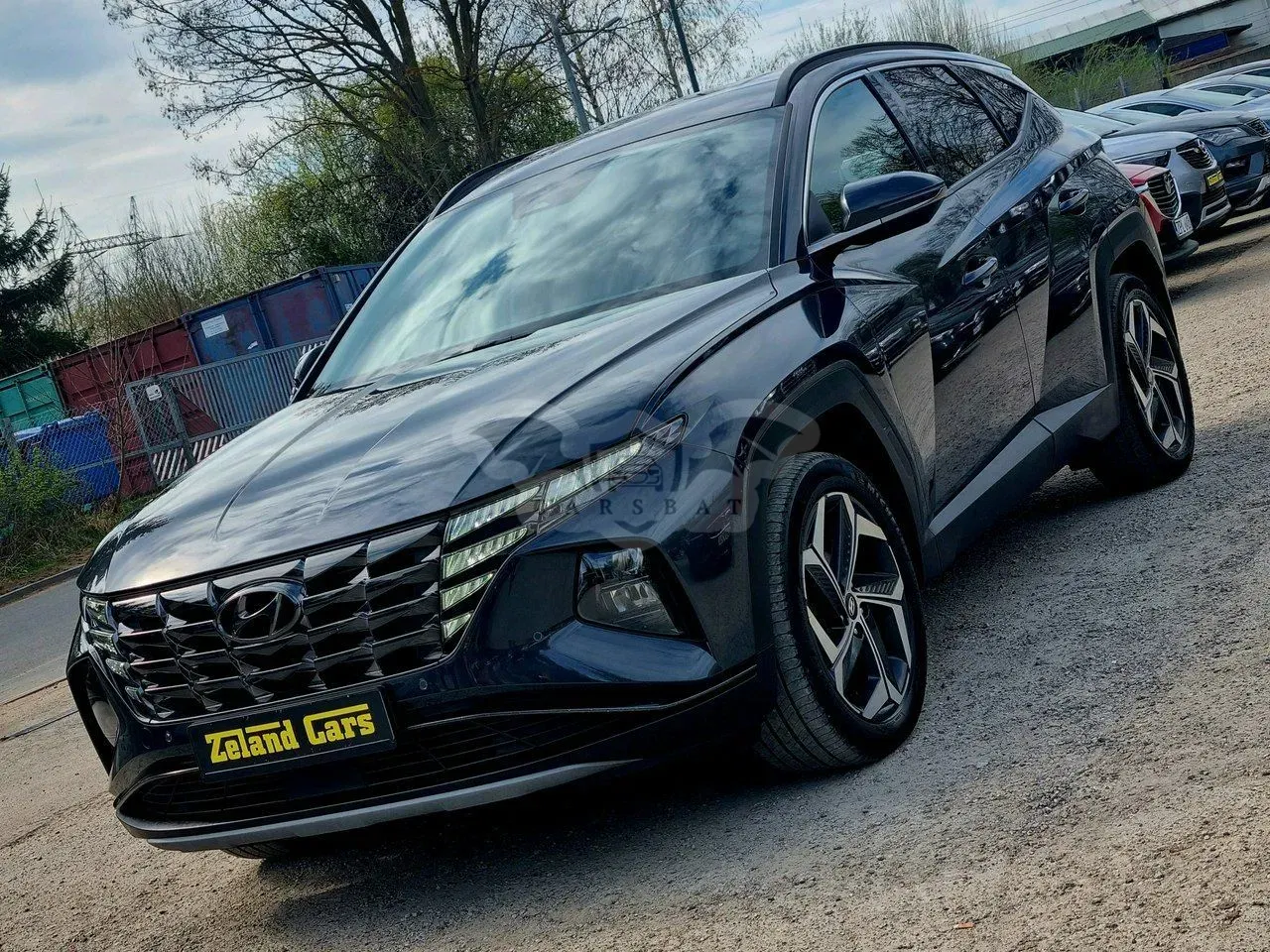 Hyundai Tucson IV 2022
