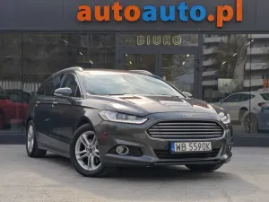 Ford Mondeo Mk5 2.0 TDCi Titanium PowerShift 2015