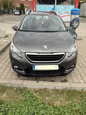 Peugeot 2008 I 2015