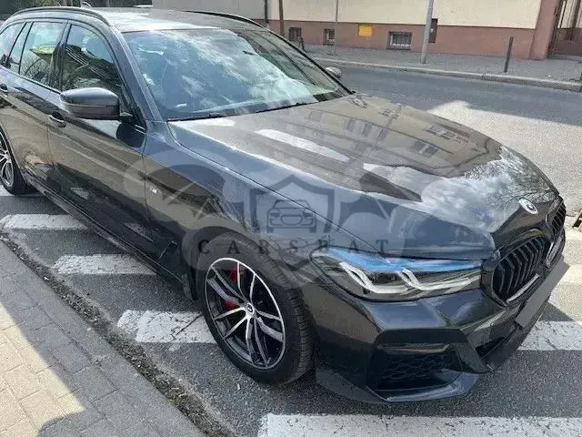 BMW 5 Series G30/G31 2022