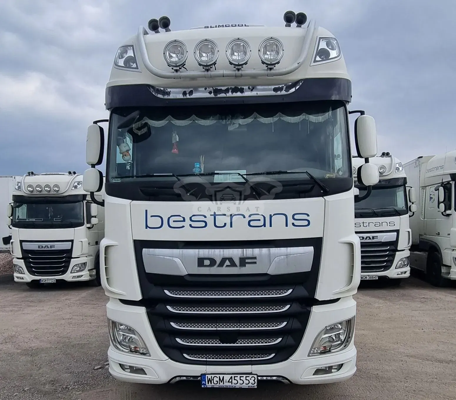 DAF XF 2018