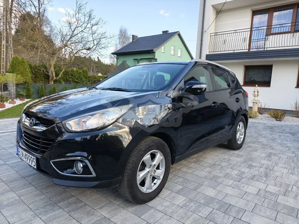 Hyundai ix35 2.0 Comfort 2010