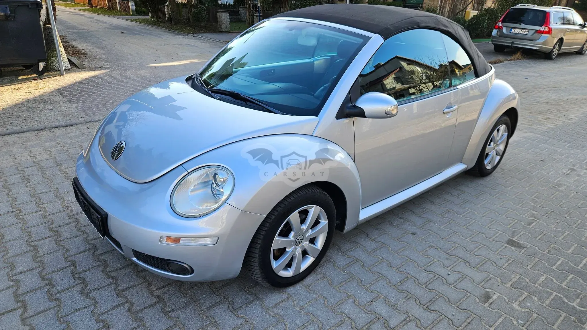 Volkswagen Beetle 2.0 2006