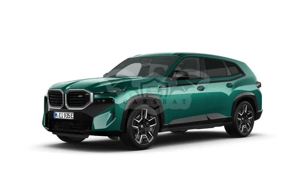 BMW XM G09 2025