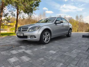 Mercedes-Benz C W204 250 CDI DPF (BlueEFFICIENCY) 2009