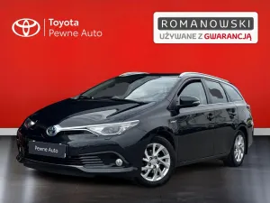 Toyota Auris II 2017